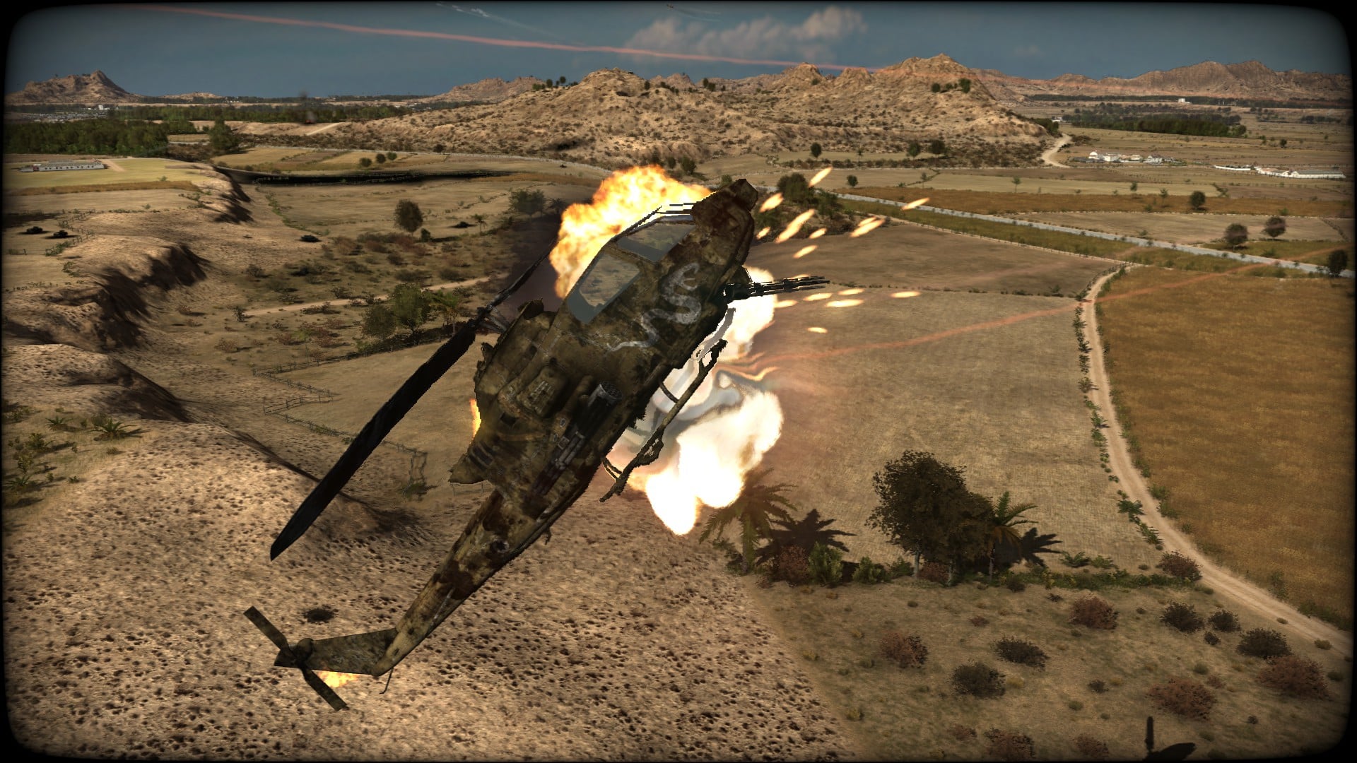 Anti-Helicopter